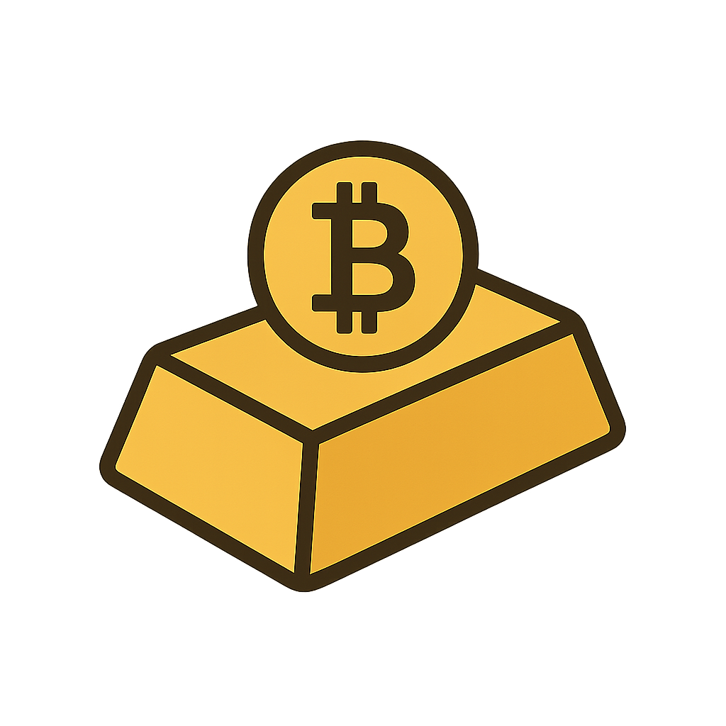 BtcGold Logo